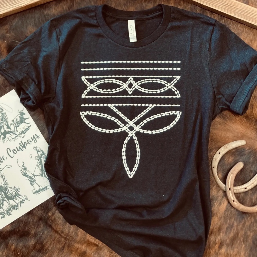 Tshirt Western